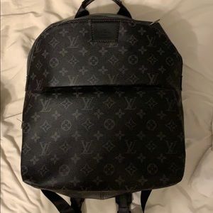 LV unisex bookbag